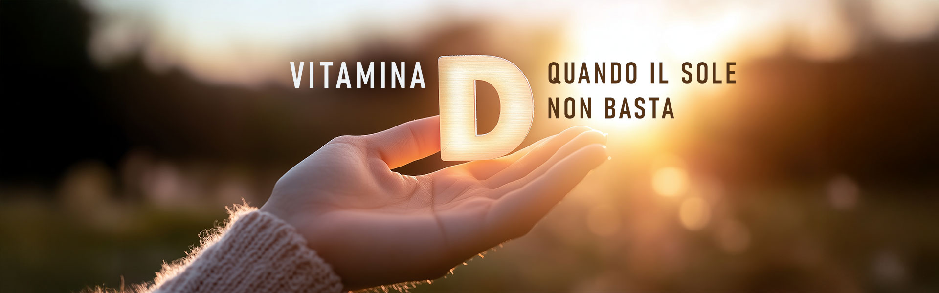 Integratori di vitamina D