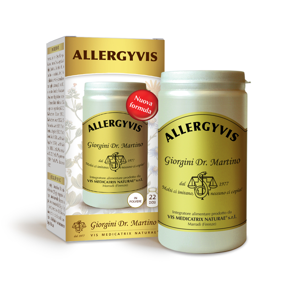 Allergyvis