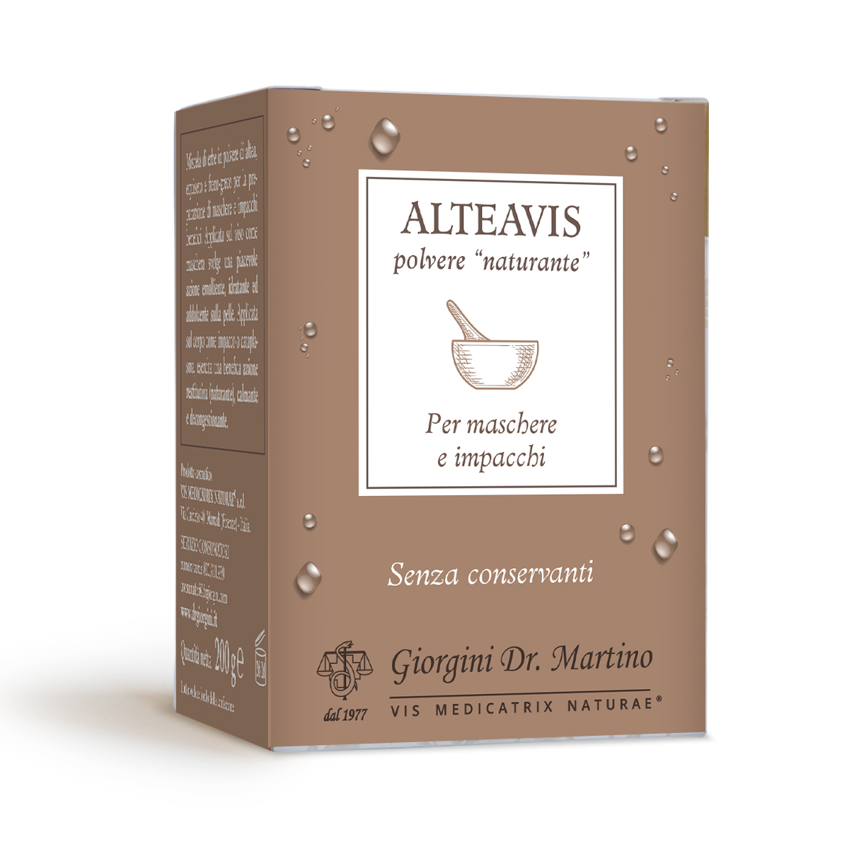 ALTEAVIS polvere 200 g main product photo
