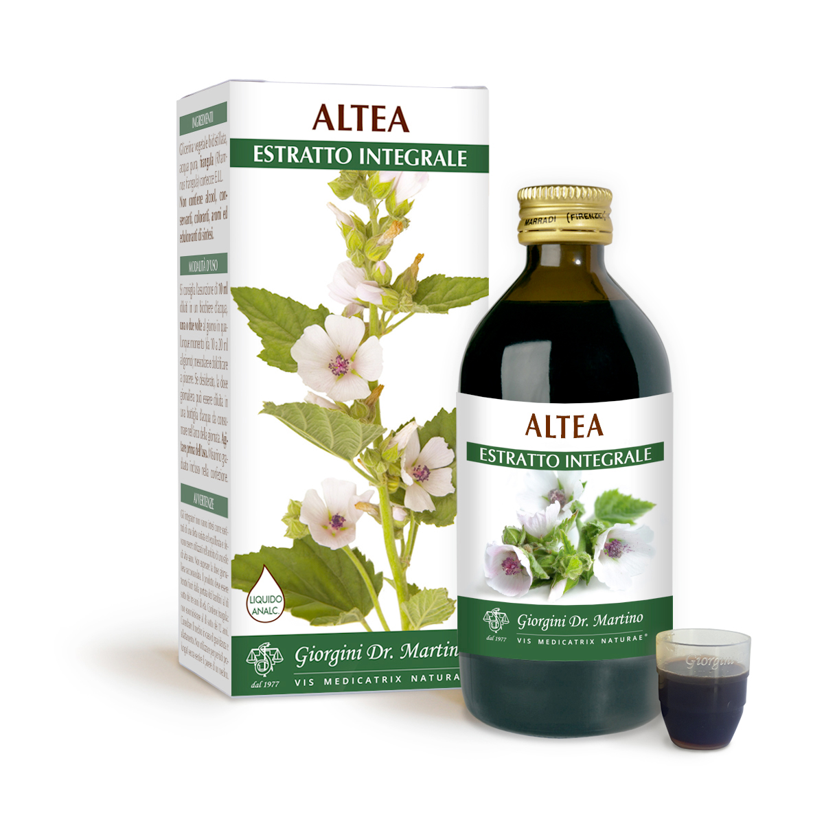 ALTEA ESTRATTO INTEGRALE 200 ml