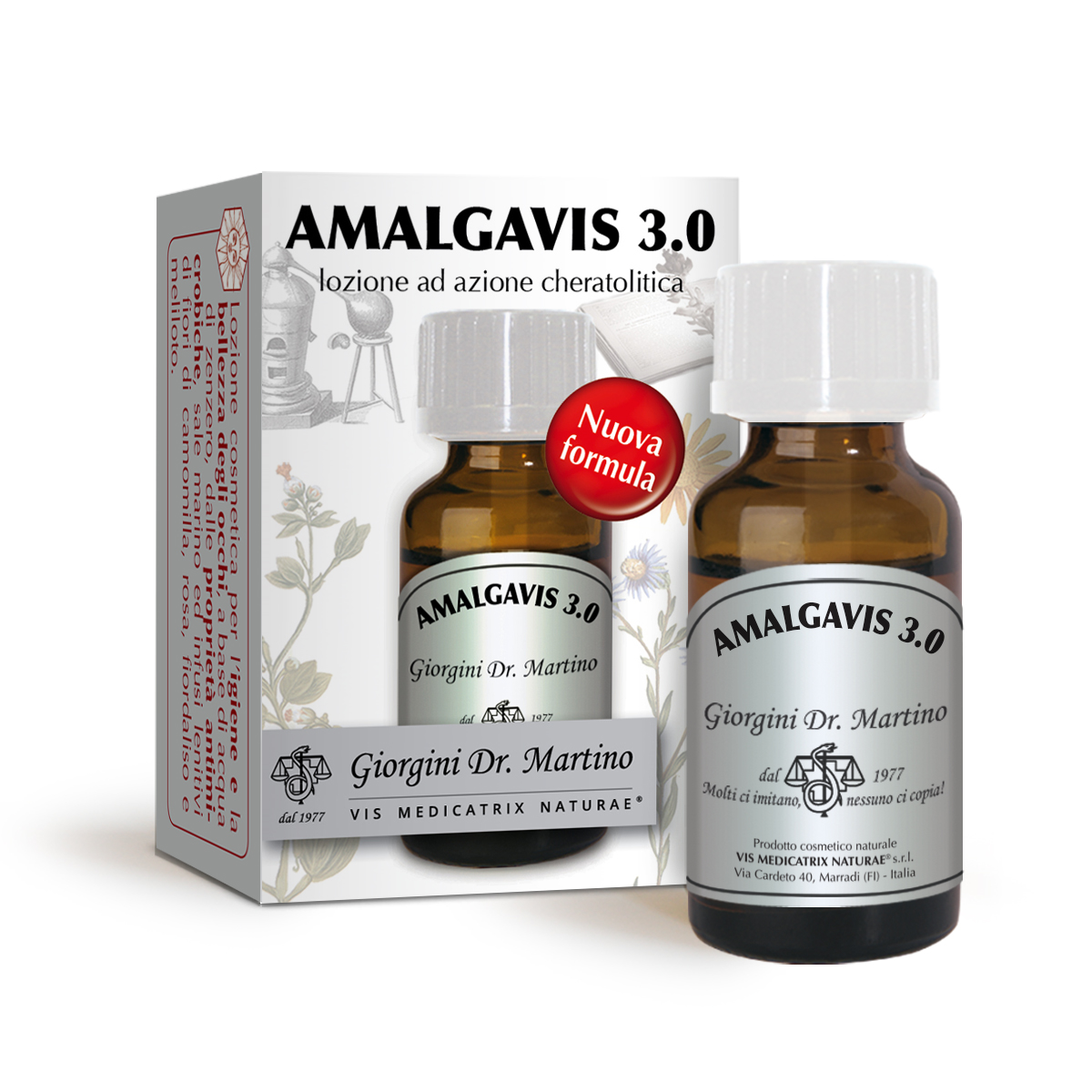 AMALGAVIS 3.0 - 10 ml