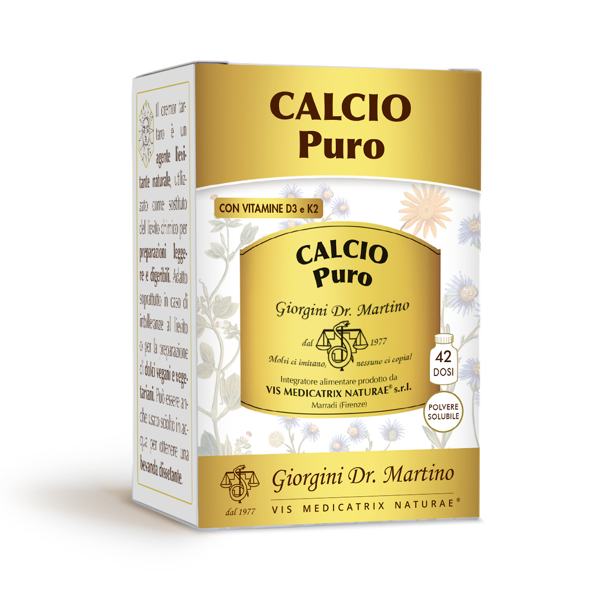 CALCIO Puro polvere solubile 150 g main product photo