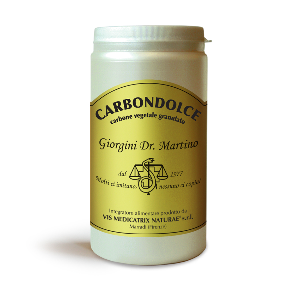 CARBONDOLCE granulato 100 g