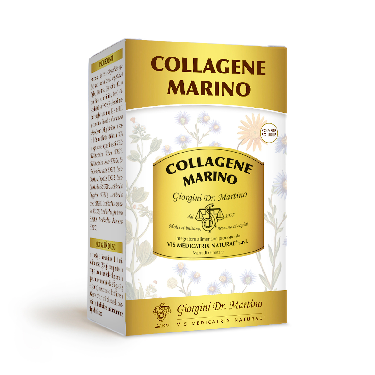 COLLAGENE MARINO polvere solubile 200 g main product photo