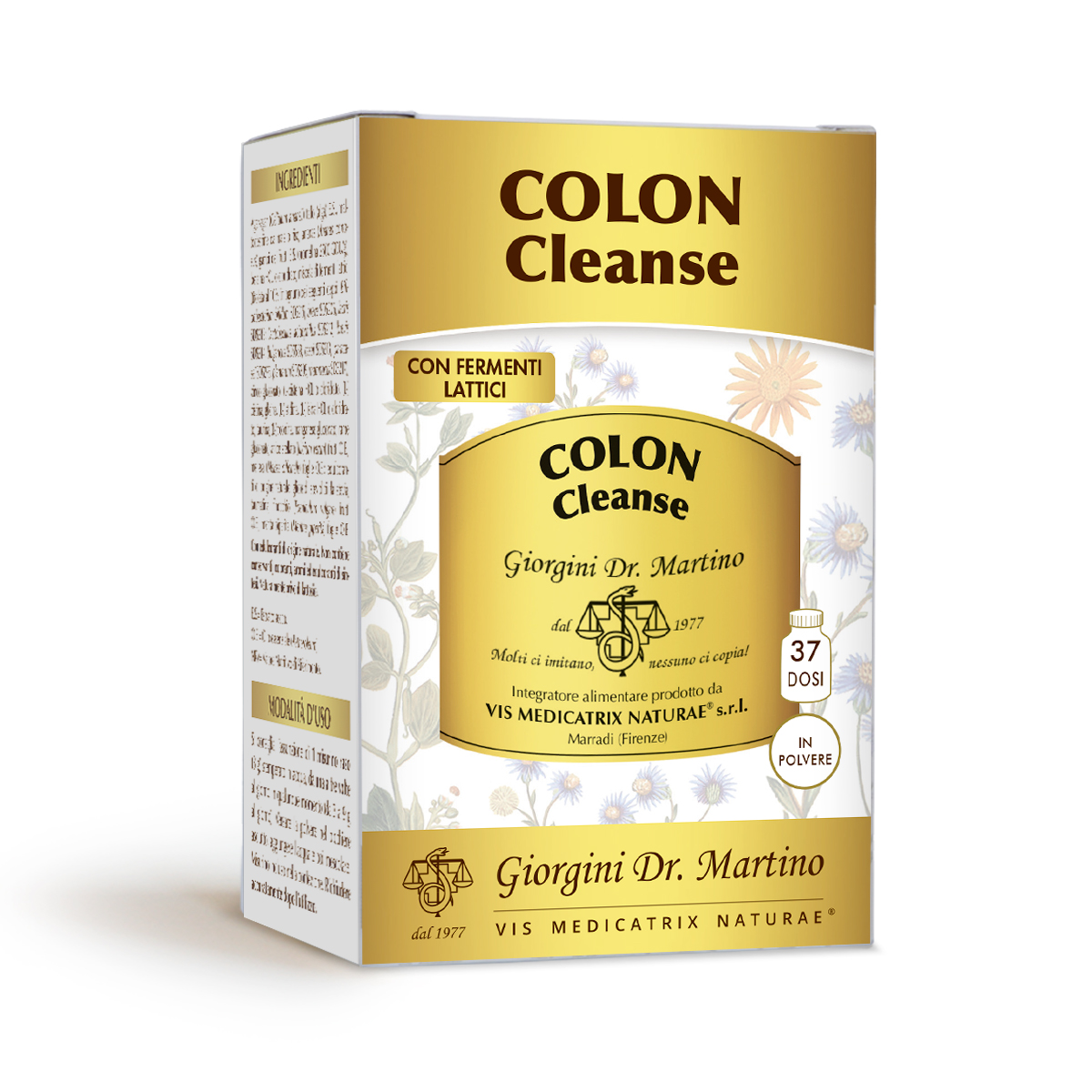 COLON CLEANSE polvere 150 g main product photo