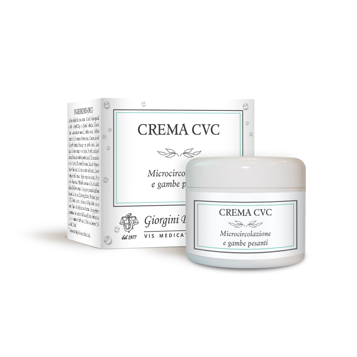 CREMA CVC Crema
