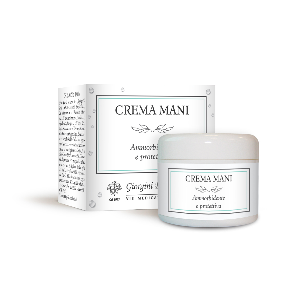 CREMA MANI Crema