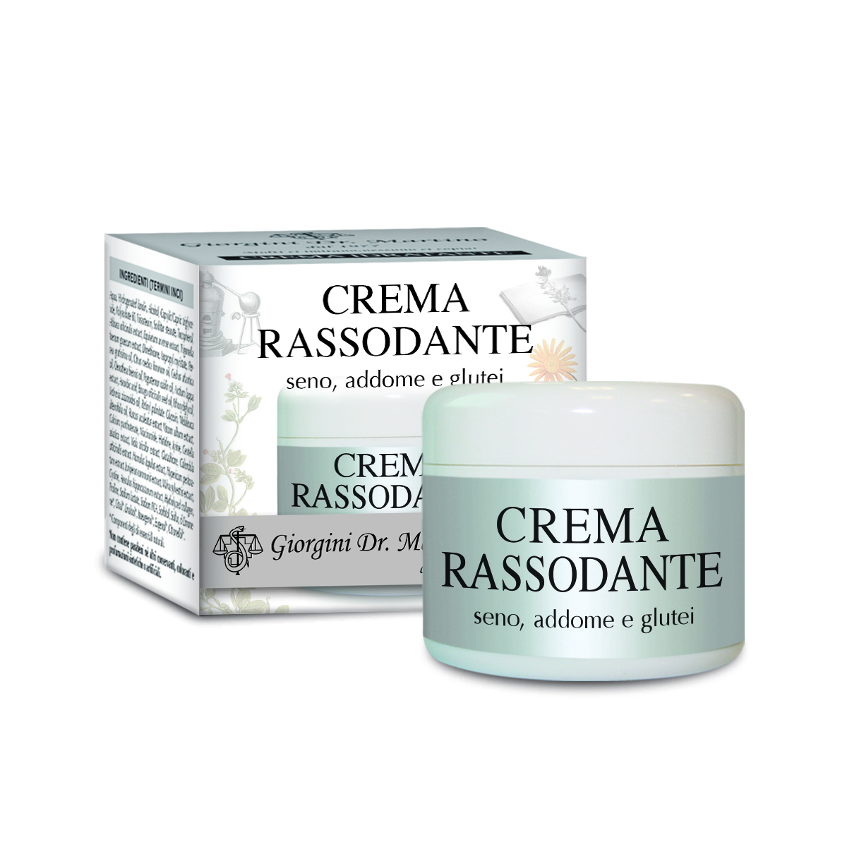 CREMA RASSODANTE Crema