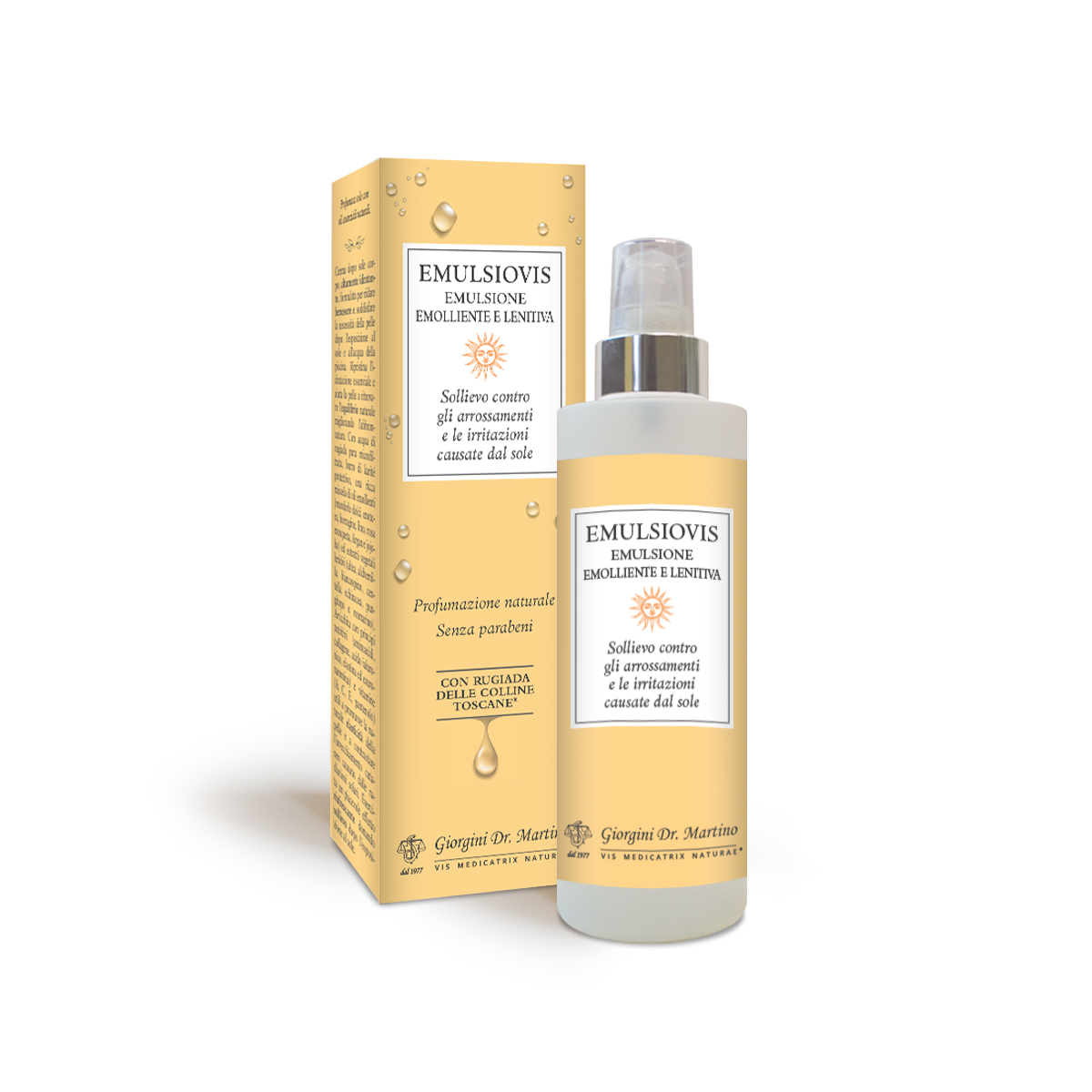 EMULSIOVIS Emulsione