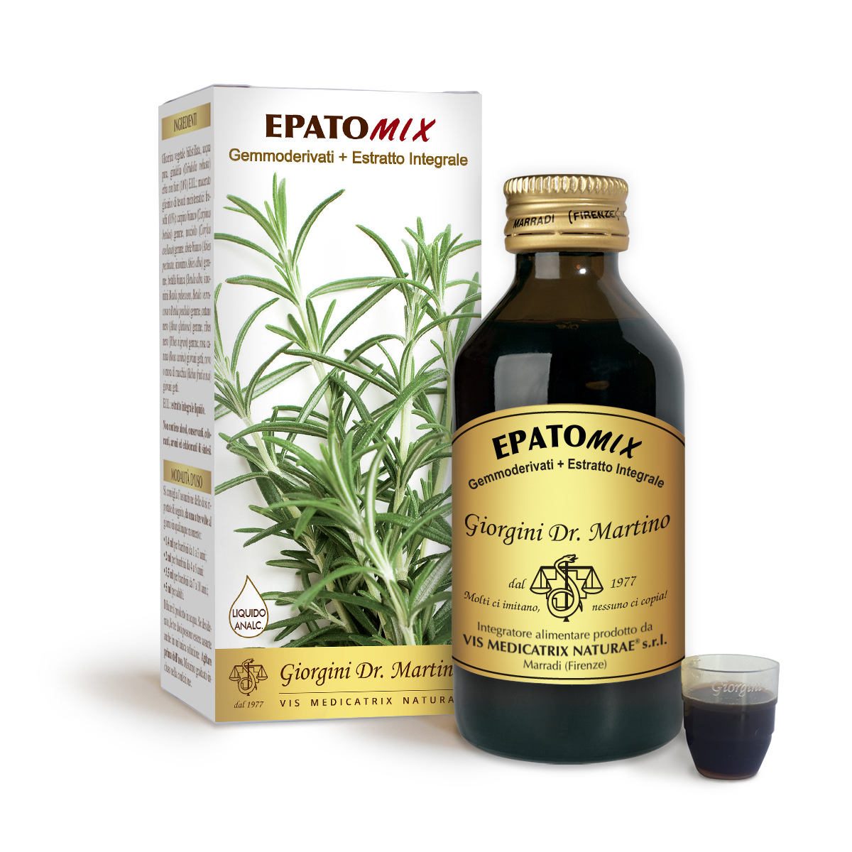 EPATOMIX Liquido analcoolico