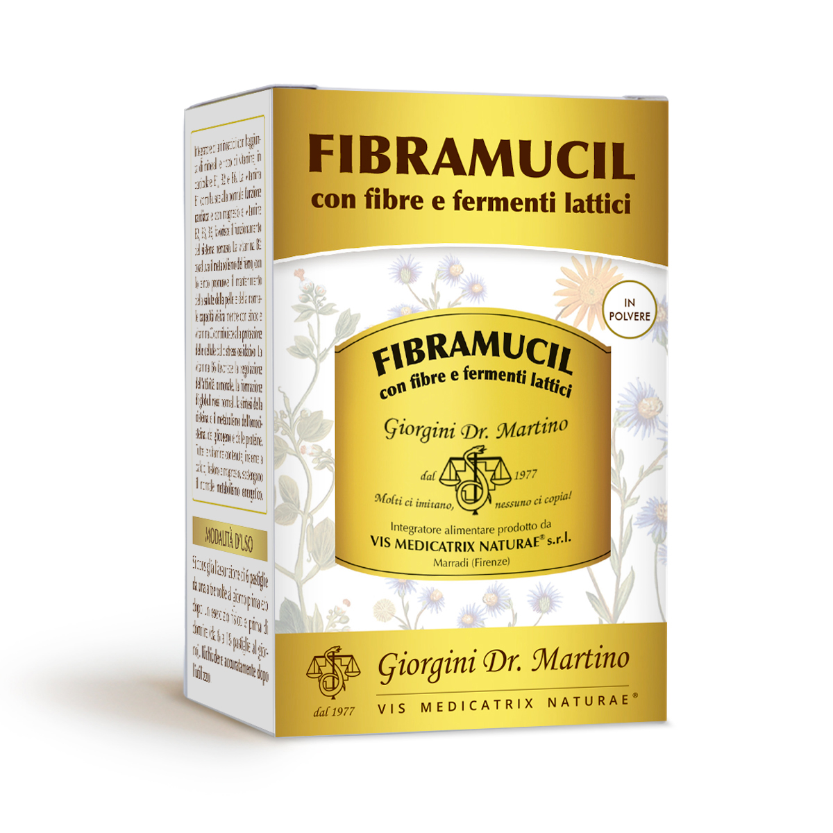 FIBRAMUCIL polvere 120 g main product photo