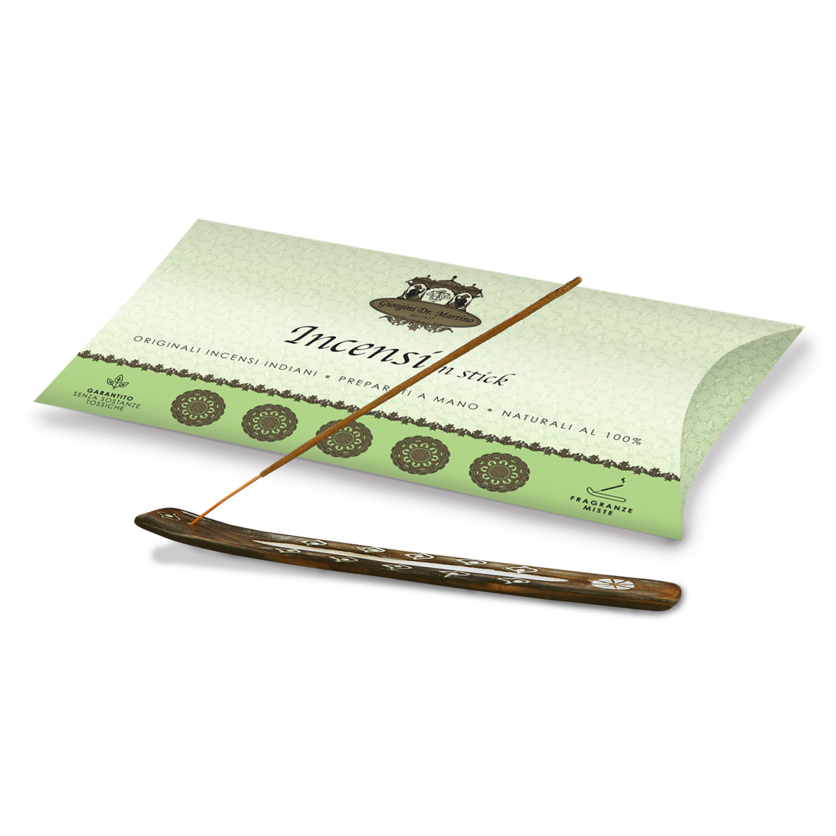 INCENSI in stick Sticks