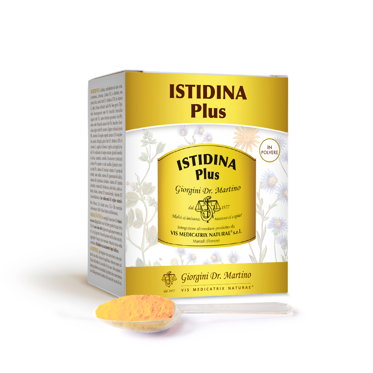 ISTIDINA PLUS Polvere
