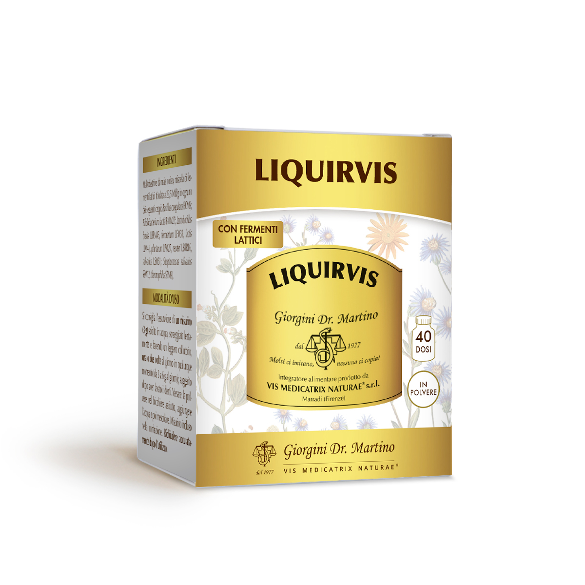 LIQUIRVIS 100 g polvere main product photo