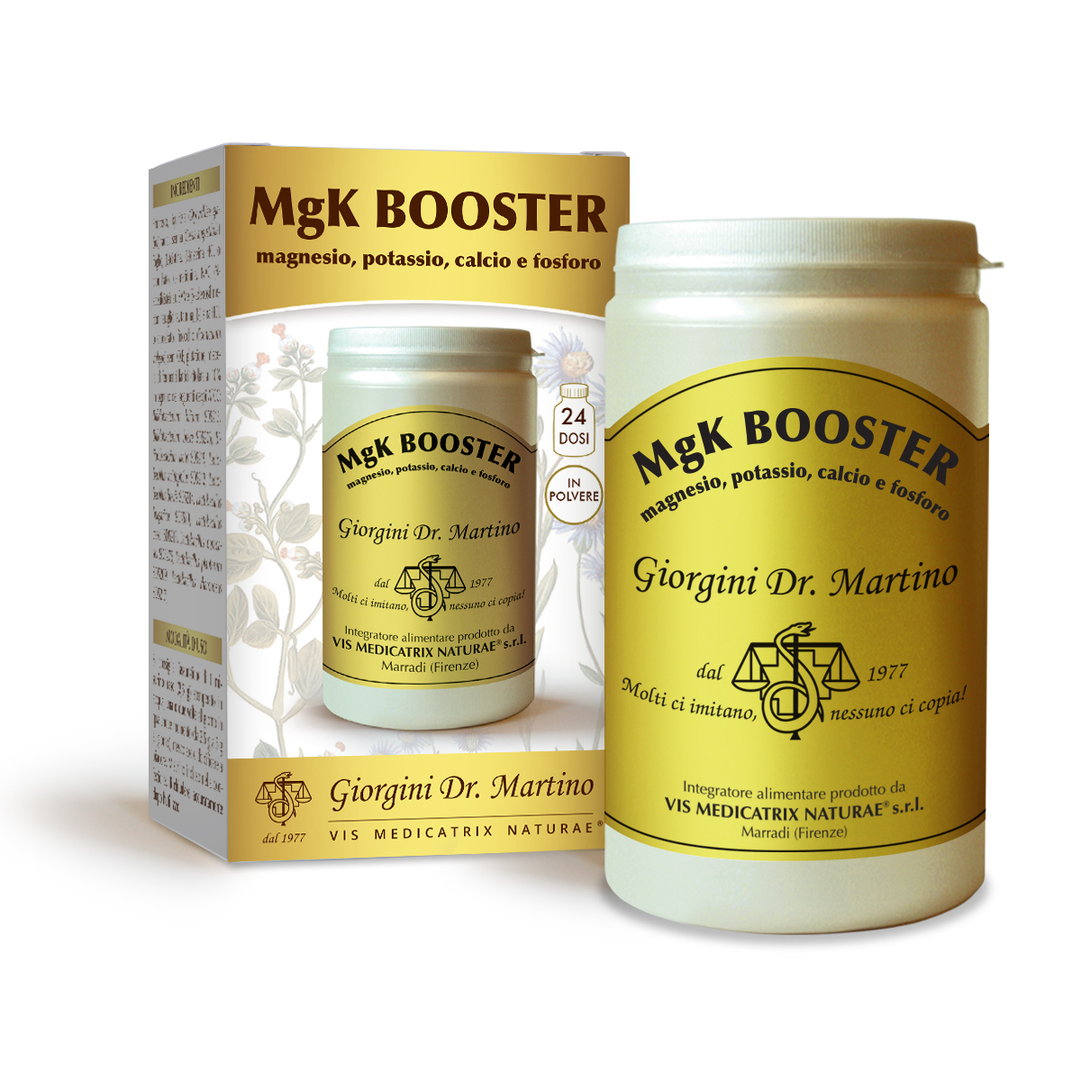 MGK BOOSTER 