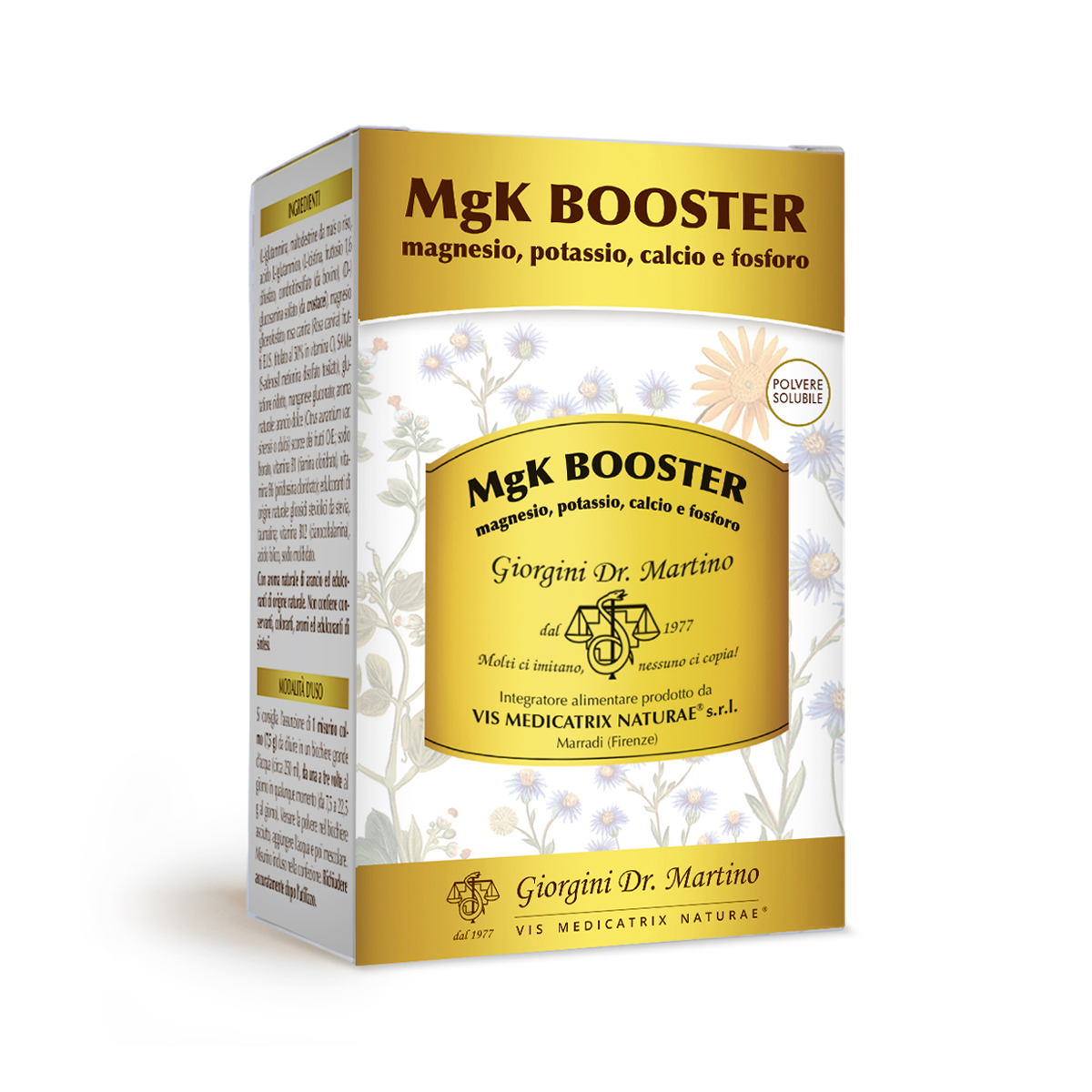 MGK BOOSTER Polvere main product photo