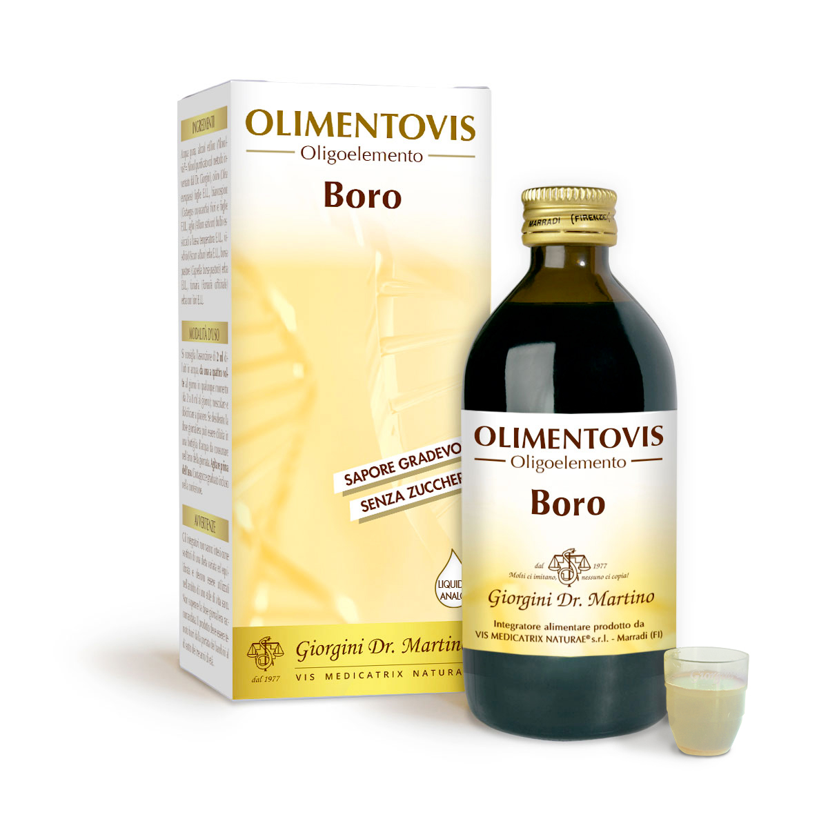 BORO Olimentovis 200 ml