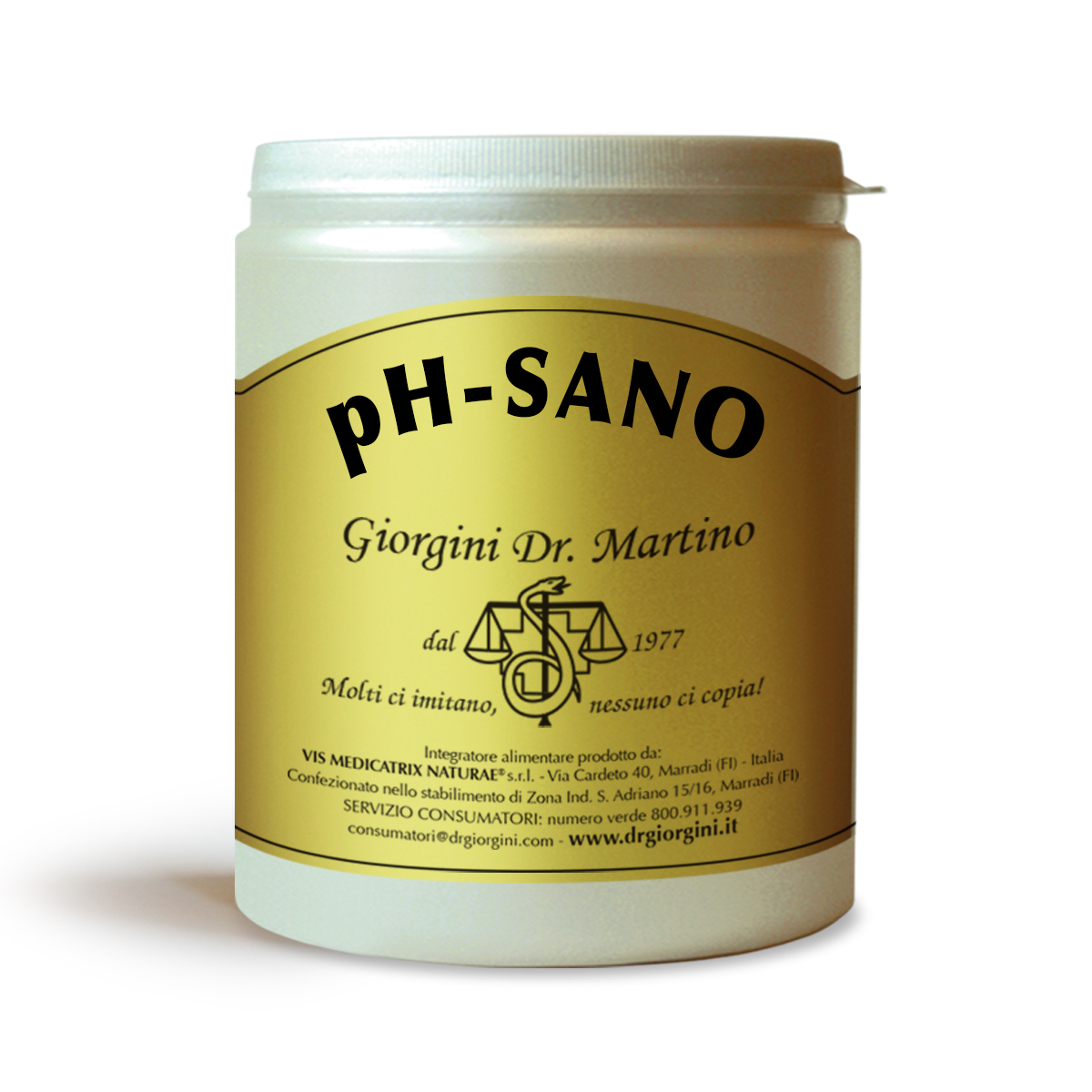 pH-SANO 360 g polvere