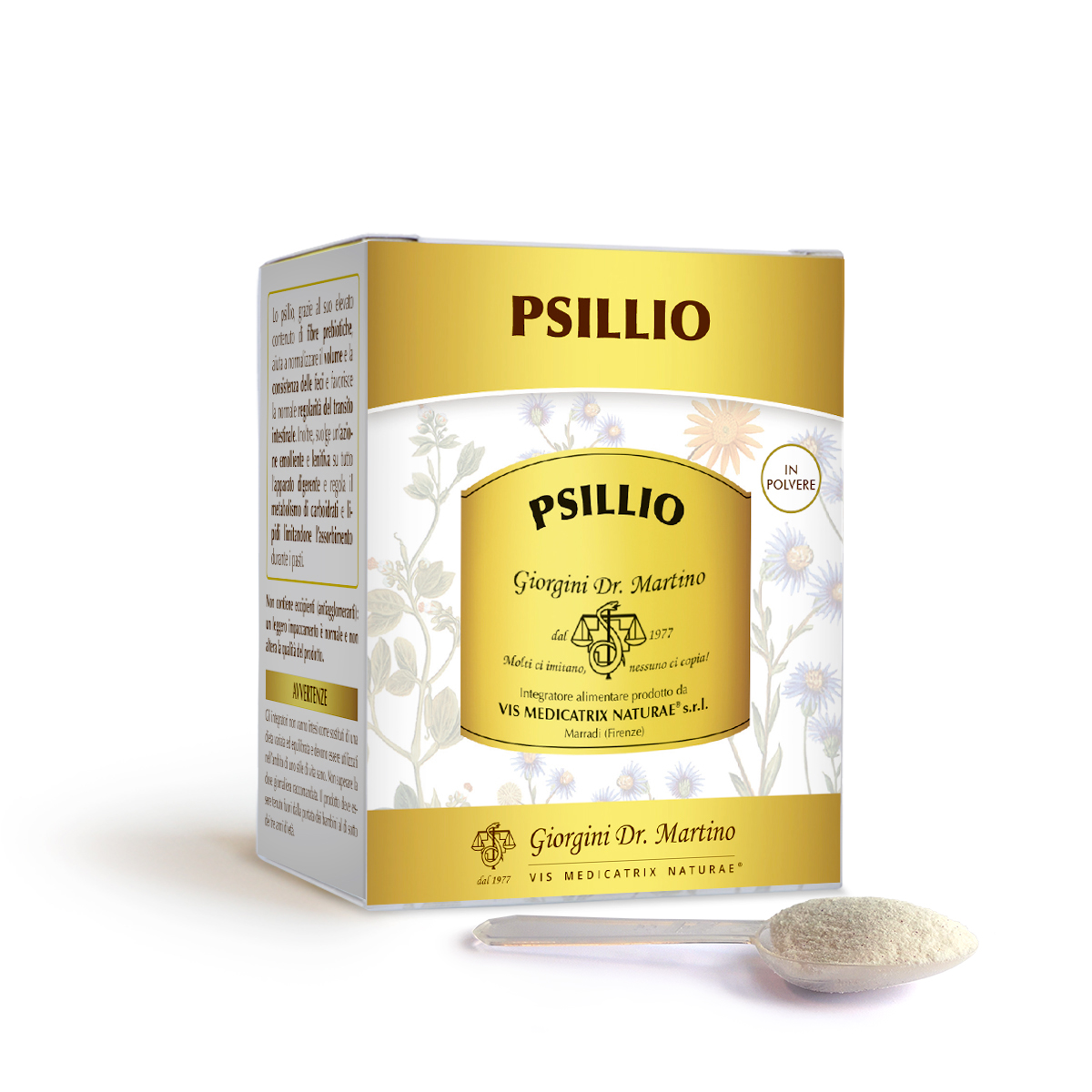 PSILLIO 100 g polvere