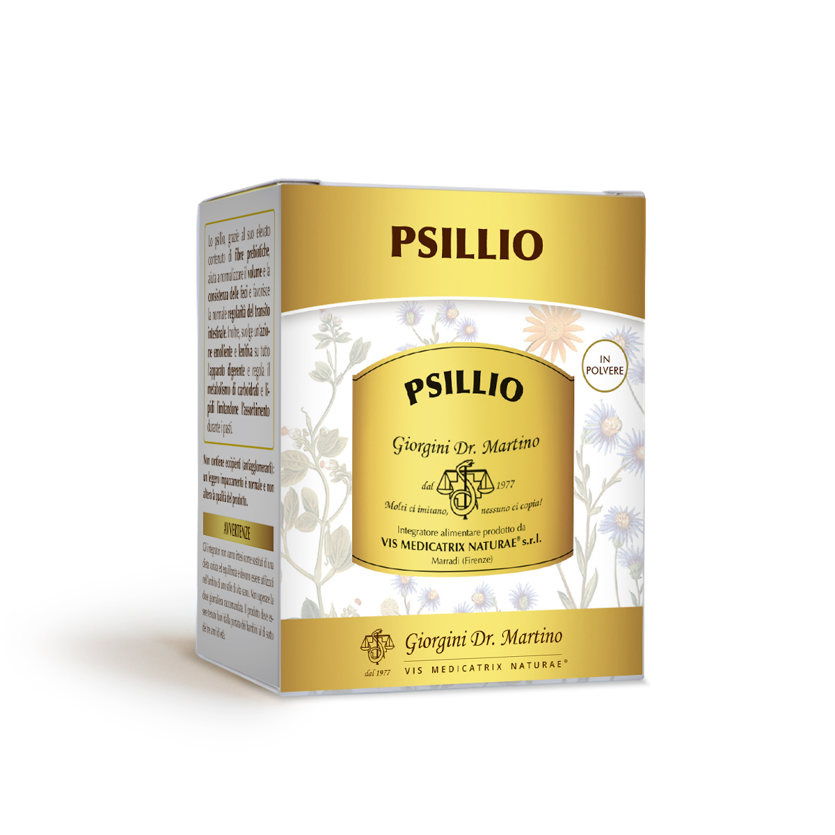 PSILLIO 100 g polvere main product photo
