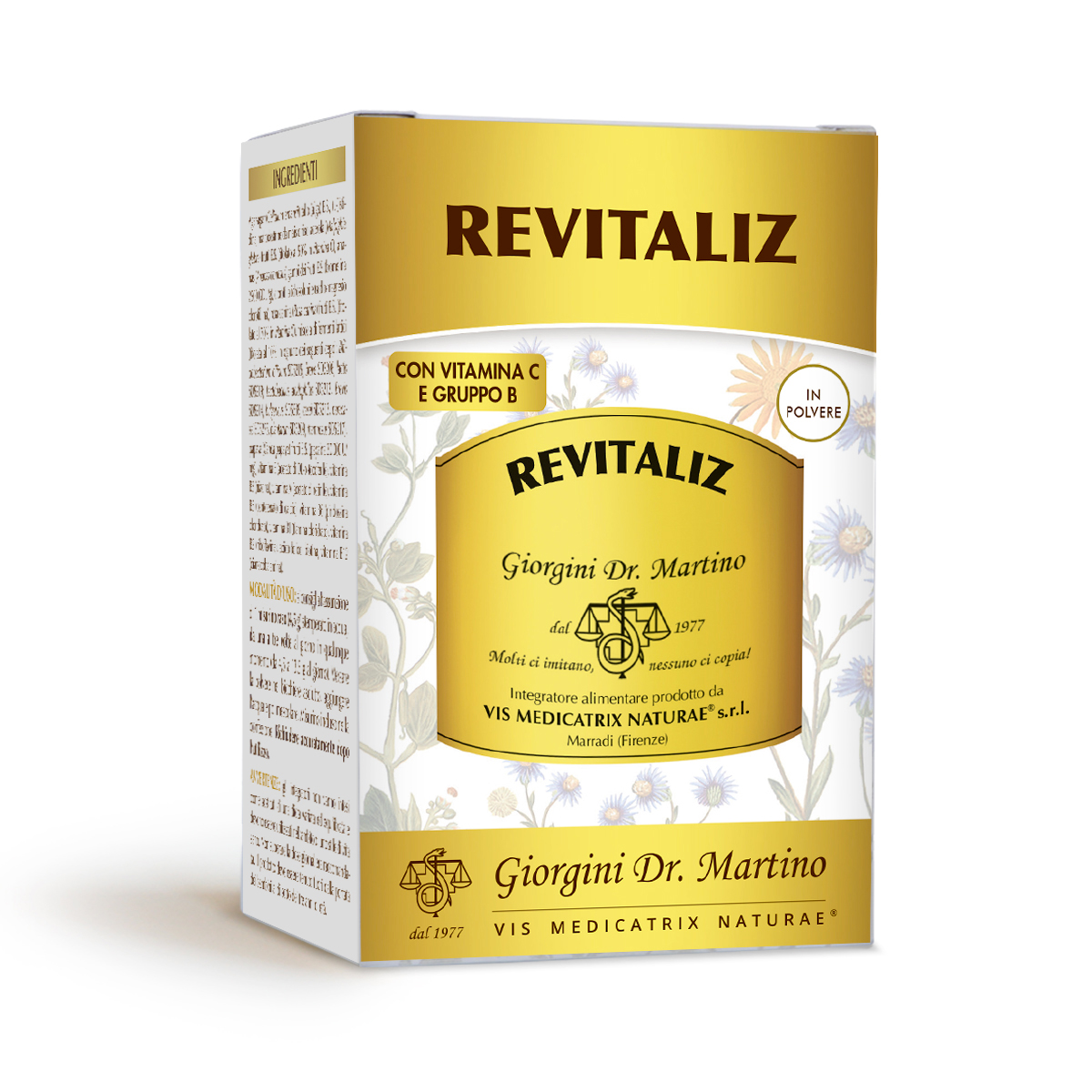 REVITALIZ 180 g polvere main product photo