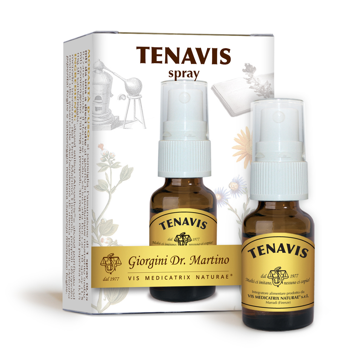 TENAVIS spray 15 ml