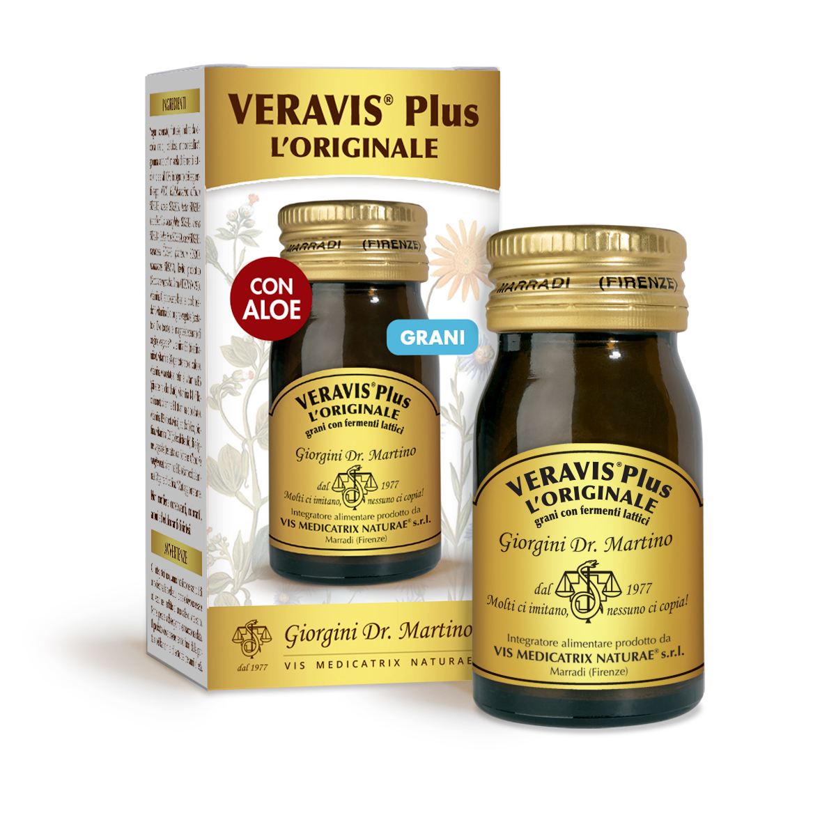 VERAVIS PLUS L'ORIGINALE Grani main product photo