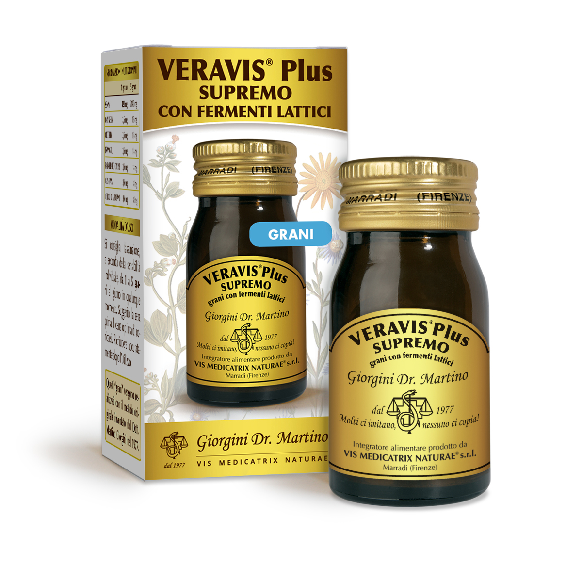 VERAVIS PLUS SUPREMO