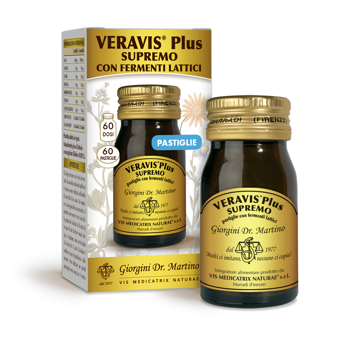 VERAVIS PLUS SUPREMO
