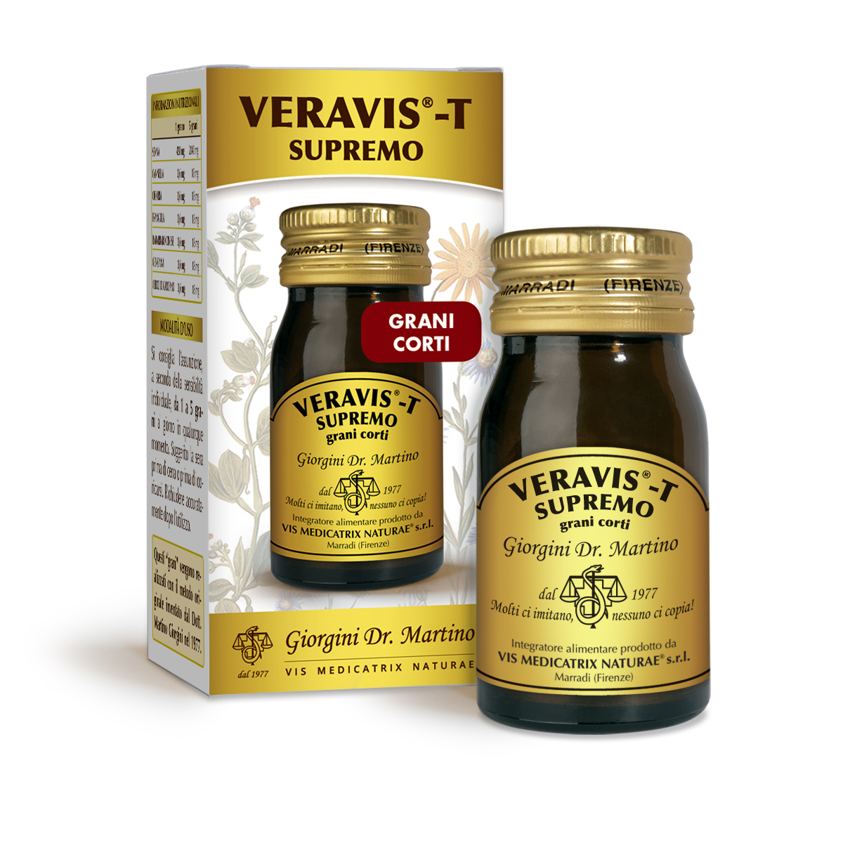VERAVIS-T SUPREMO