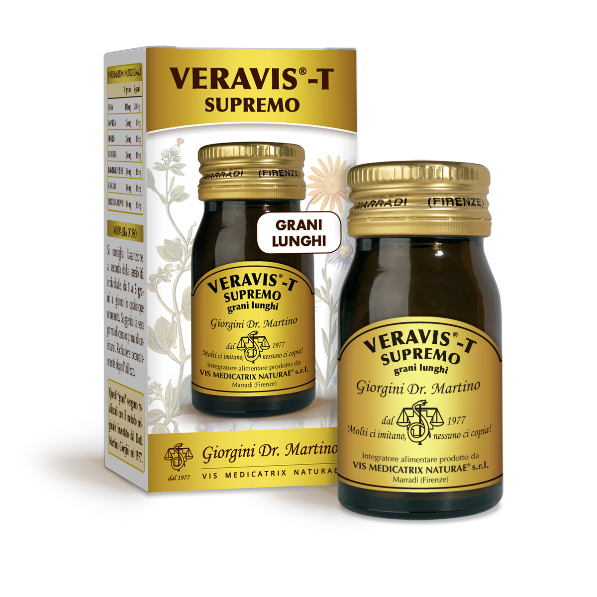 VERAVIS-T SUPREMO