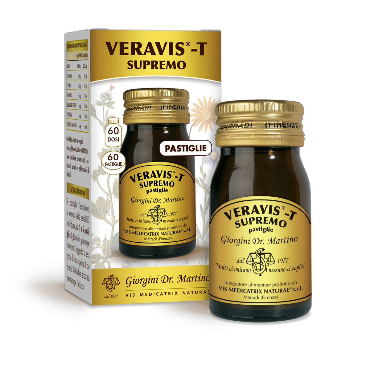 VERAVIS-T SUPREMO