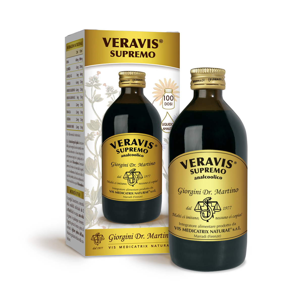 VERAVIS SUPREMO