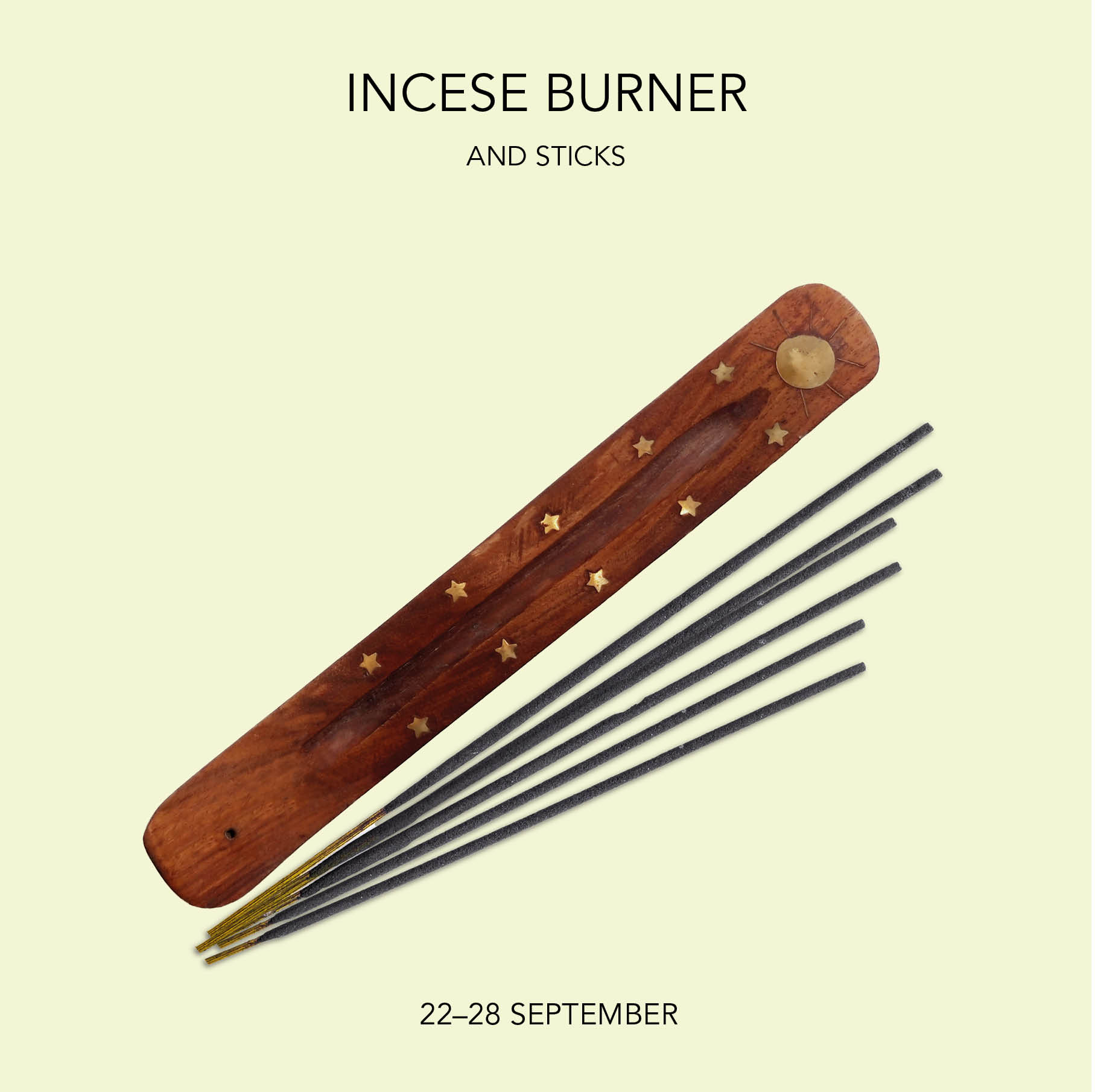 incense