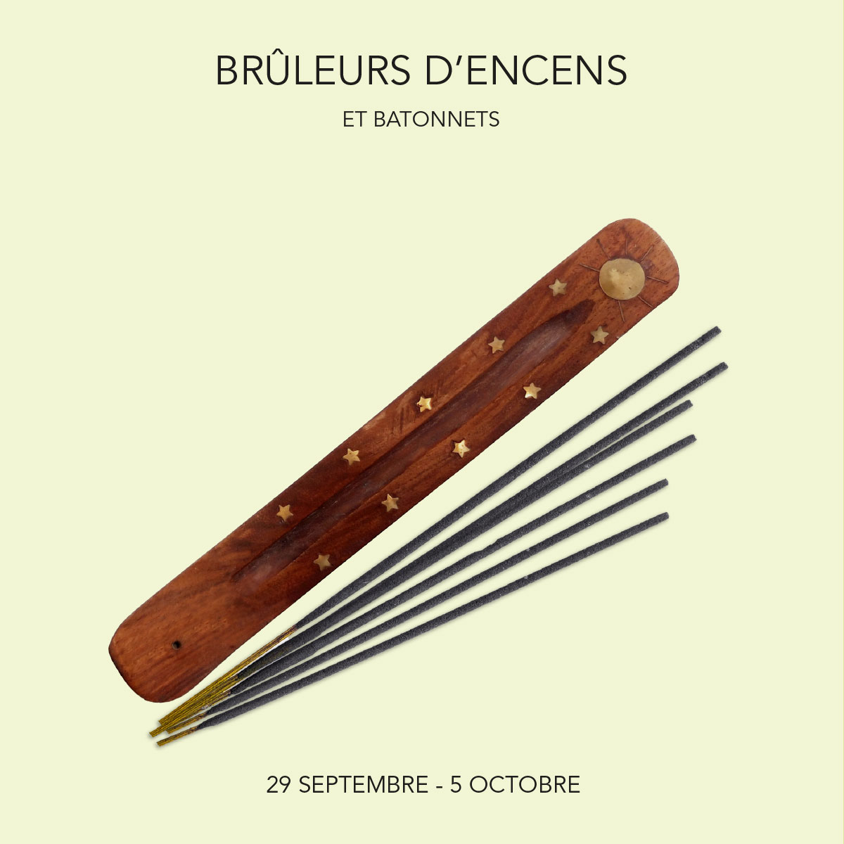 incense