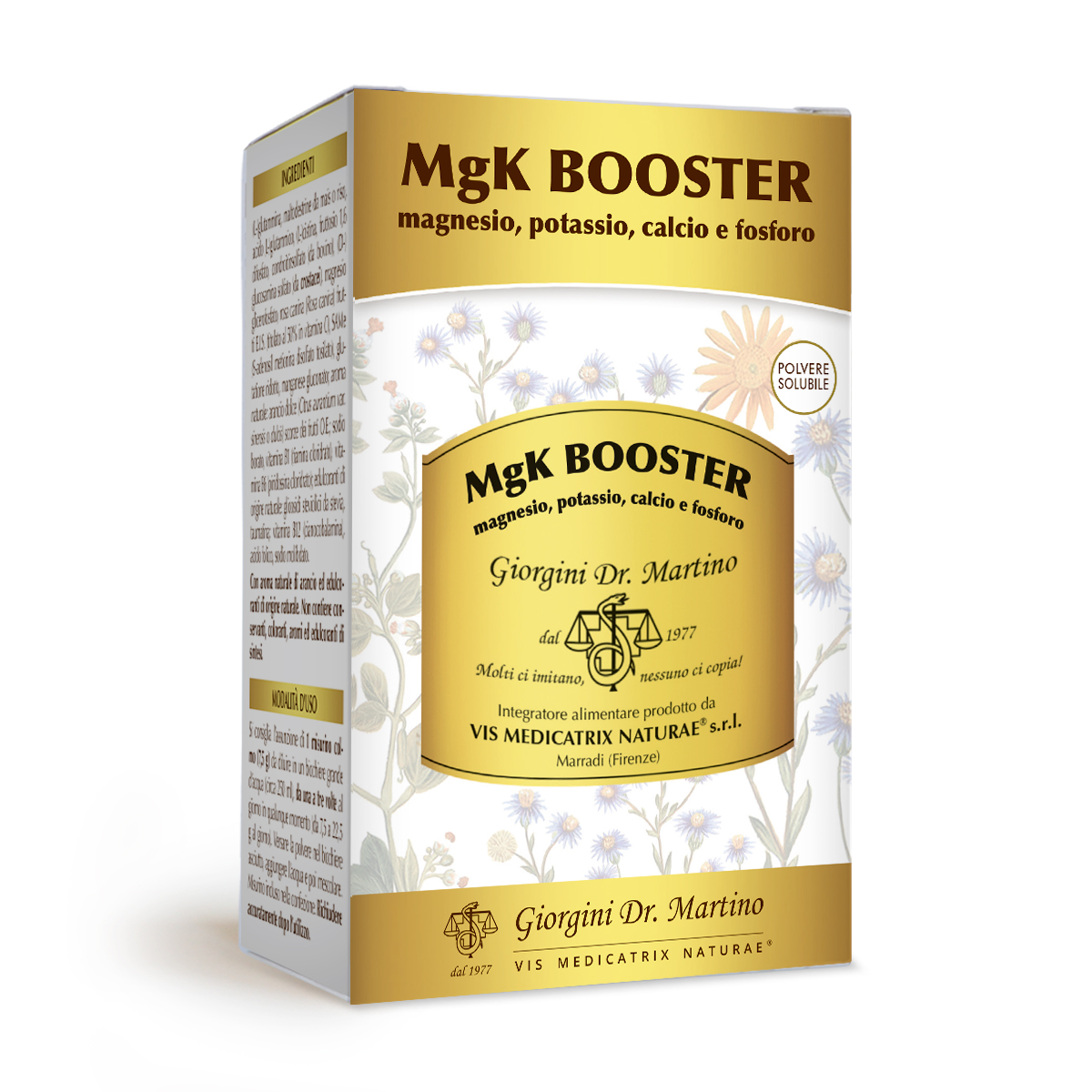 MGK BOOSTER 