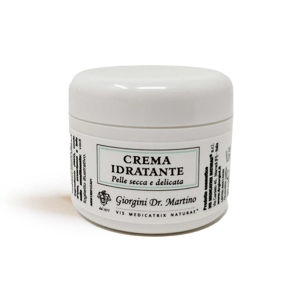 CREMA IDRATANTE