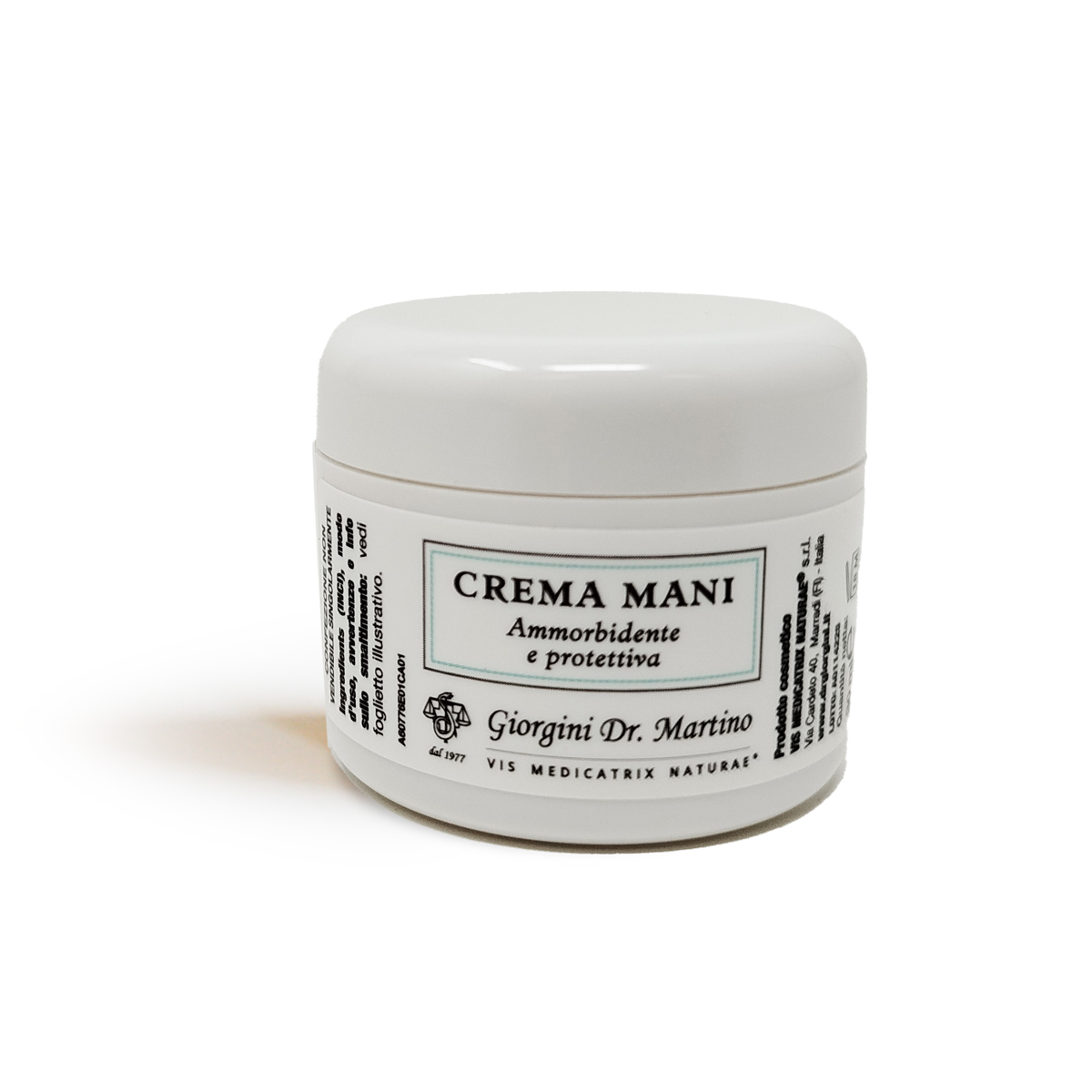 CREMA MANI