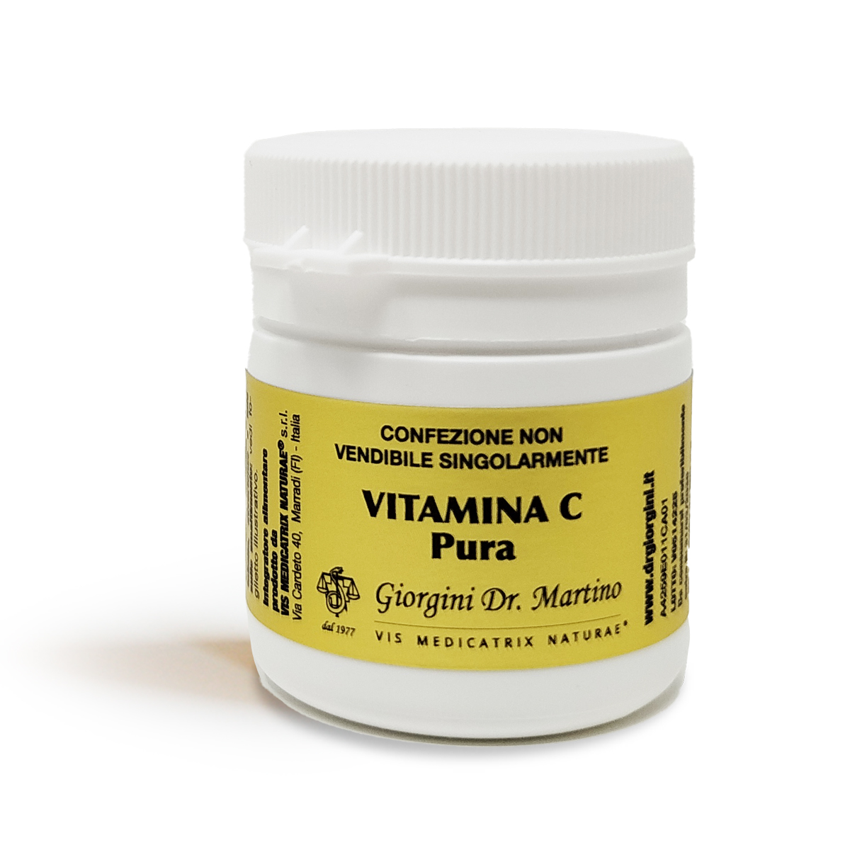 VITAMINA C PURA