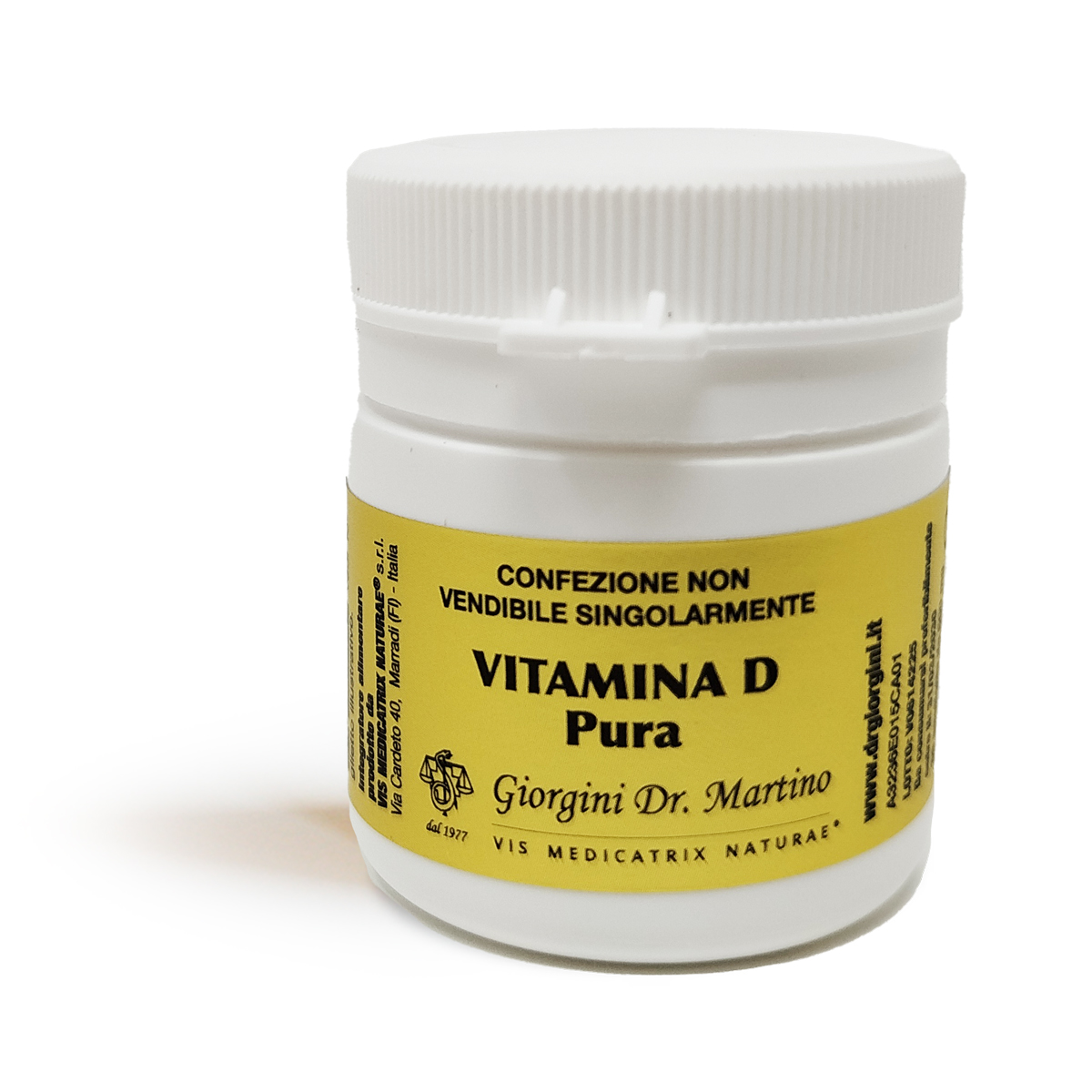 VITAMINA D PURA