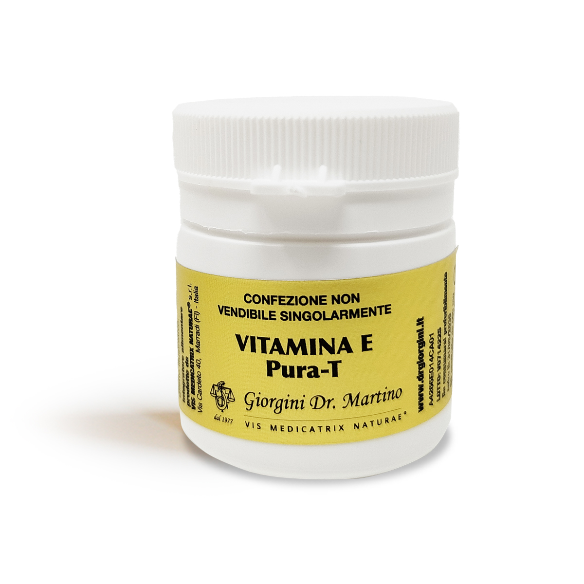 VITAMINA E PURA